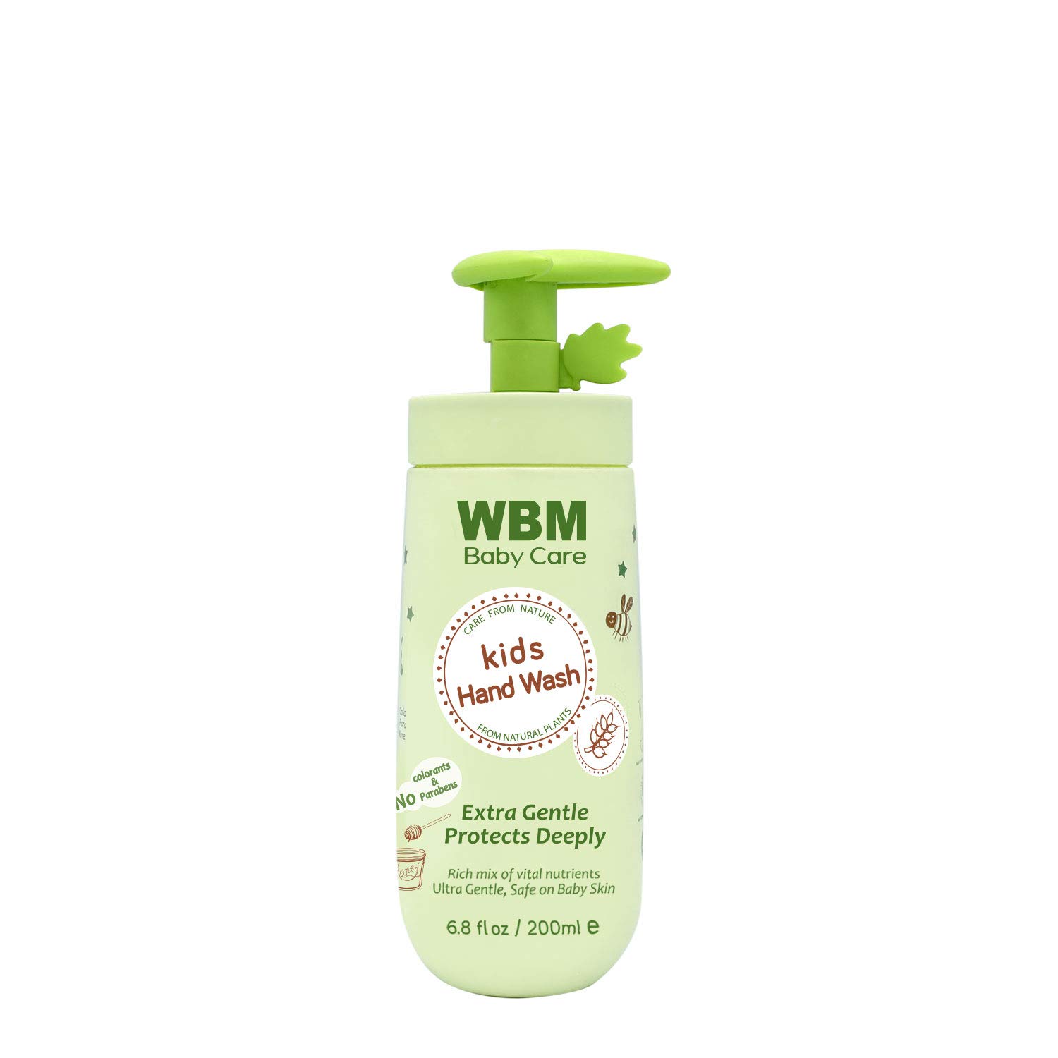 baby hand wash