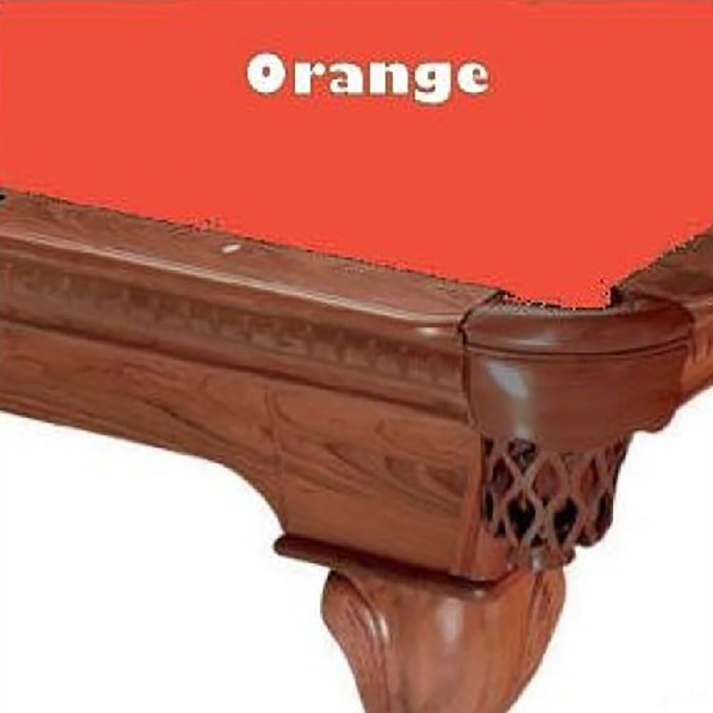 Best purple felt pool table 8