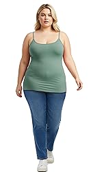 Emmalise Clothing Women's Basic Casual Plain Long
