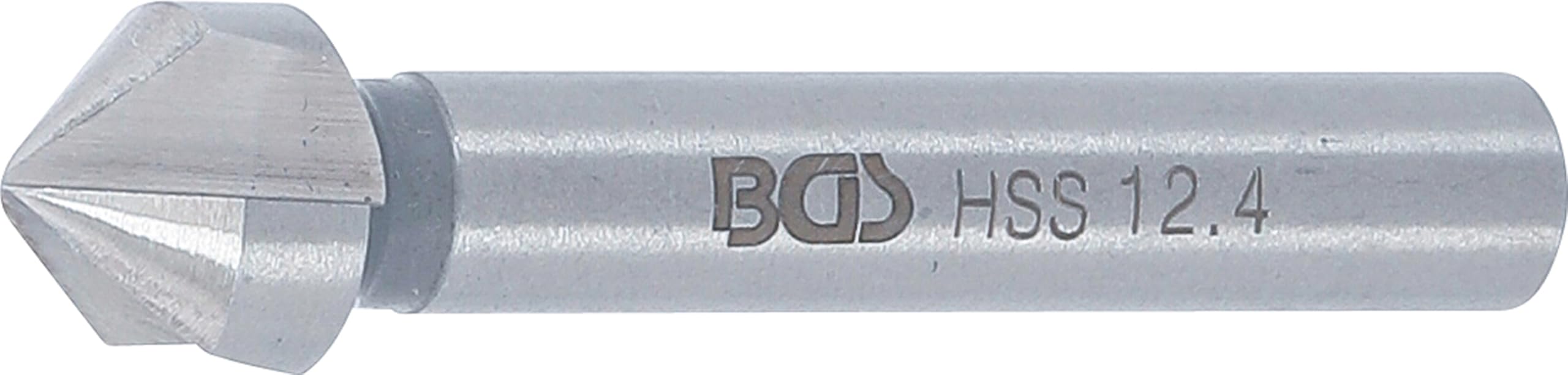 BGS 1997-4 | Countersink | HSS | DIN 335 Form C | Ø 12.4 mm
