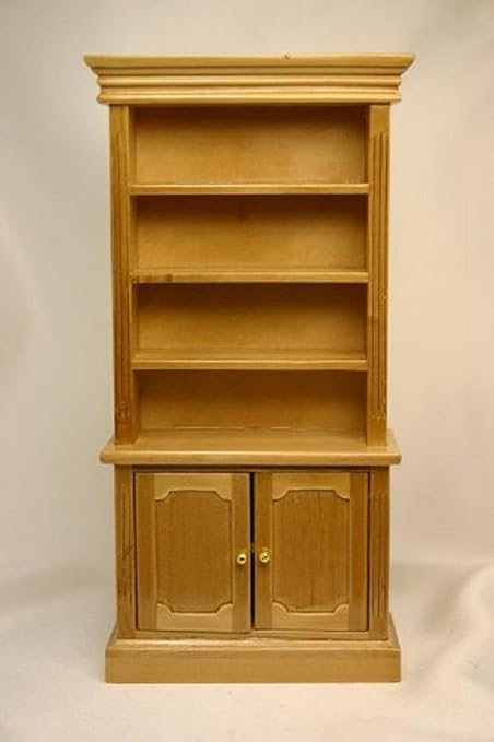 miniature bookshelf