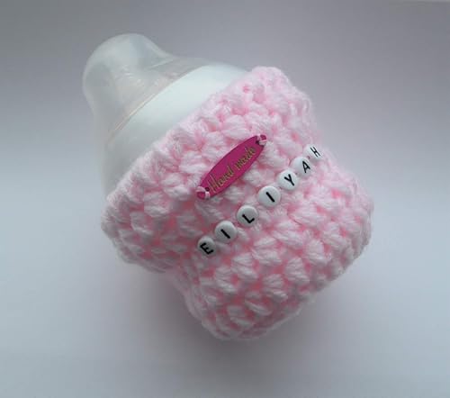 personalised baby bottle