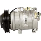 Valeo 815593 A/C Compressor for Select Acura and Honda Models