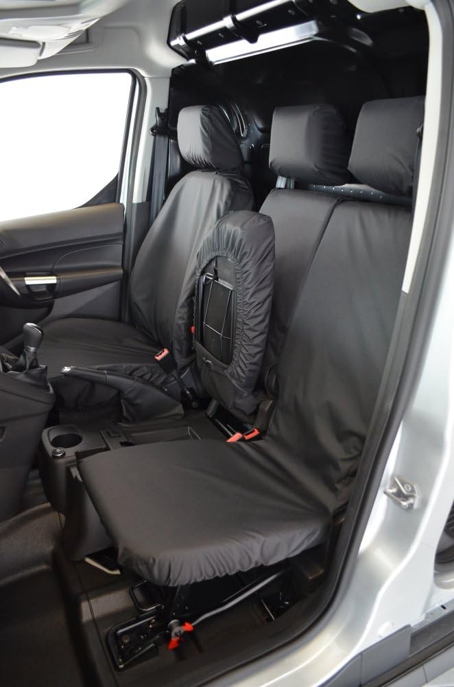 ford transit connect 3 seater