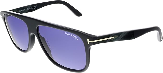 square wayfarer sunglasses