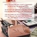 Money Counter Machine - Bill Counter Machine - Portable Money Machine Counter - 150 Straps & Counterfeit Detector Pen - Money Counting Machine for Mixed Bills - Currency Counter - Dollar Cash Counter