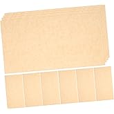 ABOOFAN Non-stick Parchment Paper for Baking 300 Sheets of Parchment Sheets Moisture Absorbent Suitable for Freezing