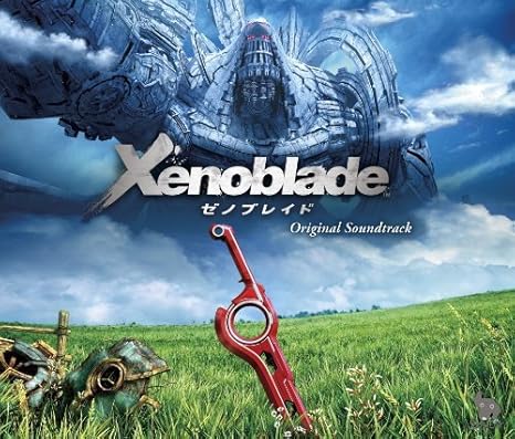 Xenoblade O S T Xenoblade Original Soundtrack Amazon Com Music