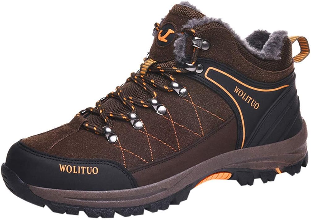Work Safety Shoes Men Steel Toe Construction Boots Women Protection Trainers for Military Police Road Workers Welder Platform Fashion River Shoes Non-Slip Wading Shoes
