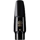 Yamaha 4C Alto Saxophone Mouthpiece, Standard Series