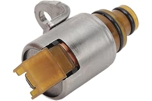 Transmission Shift Solenoid Valve FN21211F1 High Power Replacement for Ford Focus 2000-2012/Mazda 2 3 5 6 CX‑7 MPV