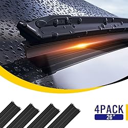 5 PLUS 26 Inch Windshield Wiper Refills