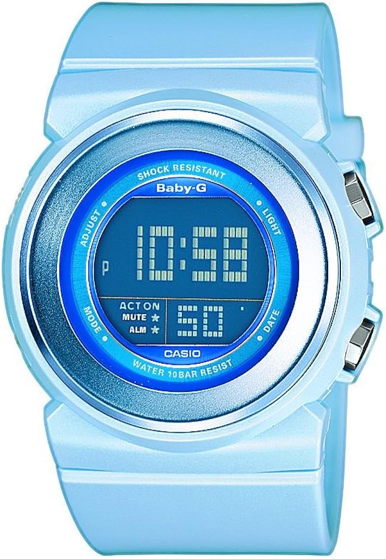 montre casio chronomètre