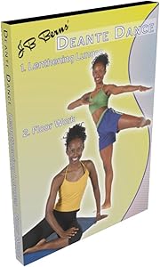 Urban Rebounder Deante Dance Workout DVD, Compilation 2