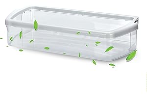 WUDEY W10321304 Refrigerator Door Bin Shelf Replacement for Whirlpool WPW10321304 Fridge Door Shelf Replacement WRS325FDAM01 WRS325FDAM02 WRS325FDAM04 Replaces for AP6019471 2179574 2179575