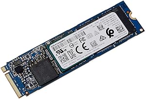 Toshiba XG6 NVME Solid State Drive M.2 2280 Internal PCI Express (PCI Express 3.1 x4) for Laptops and Desktops (1TB SSD KXG60ZNV1T02)