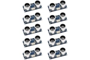 ACEIRMC HC-SR04 Ultrasonic Sensor Distance Module for Nano Robot XBee ZigBee by ElecRight(10pcs)