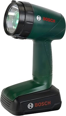 klein - 8448 - Jeu d'imitation - Lampe torche Bosch