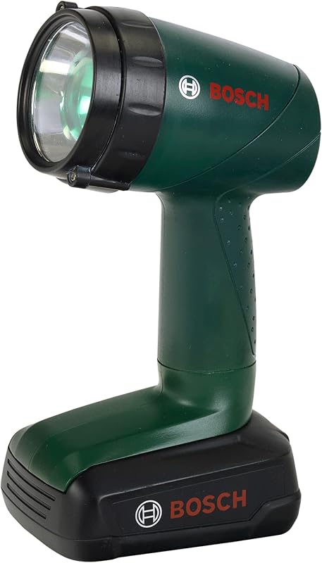 klein - 8448 - Jeu d'imitation - Lampe torche Bosch