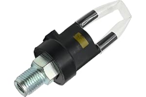 CADUFUELLY 17630-16040 Power Steering Air Vacuum Control Valve Replacement for Lexus Toyota 4Runner Corolla