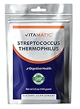 Vitamatic Streptococcus Thermophilus Probiotic
