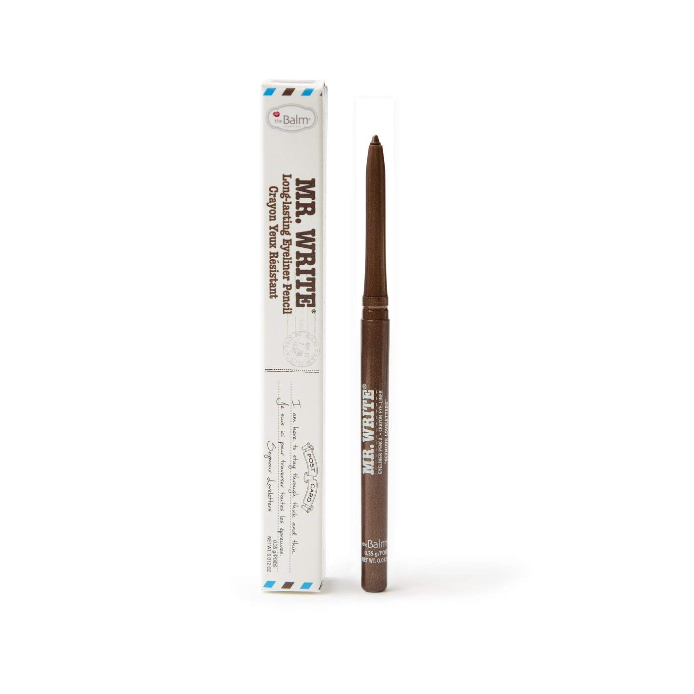 TheBalm Mr. Write Eyeliner Pencil