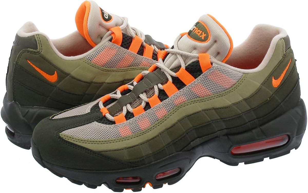 air max orange 95