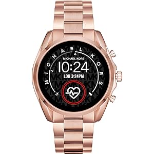 Michael Kors Access - Smartwatch Bradshaw 2 con tecnología Wear OS ...