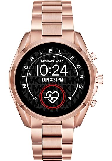 Michael Kors Reloj Inteligente MKT5086: Amazon.es: Relojes