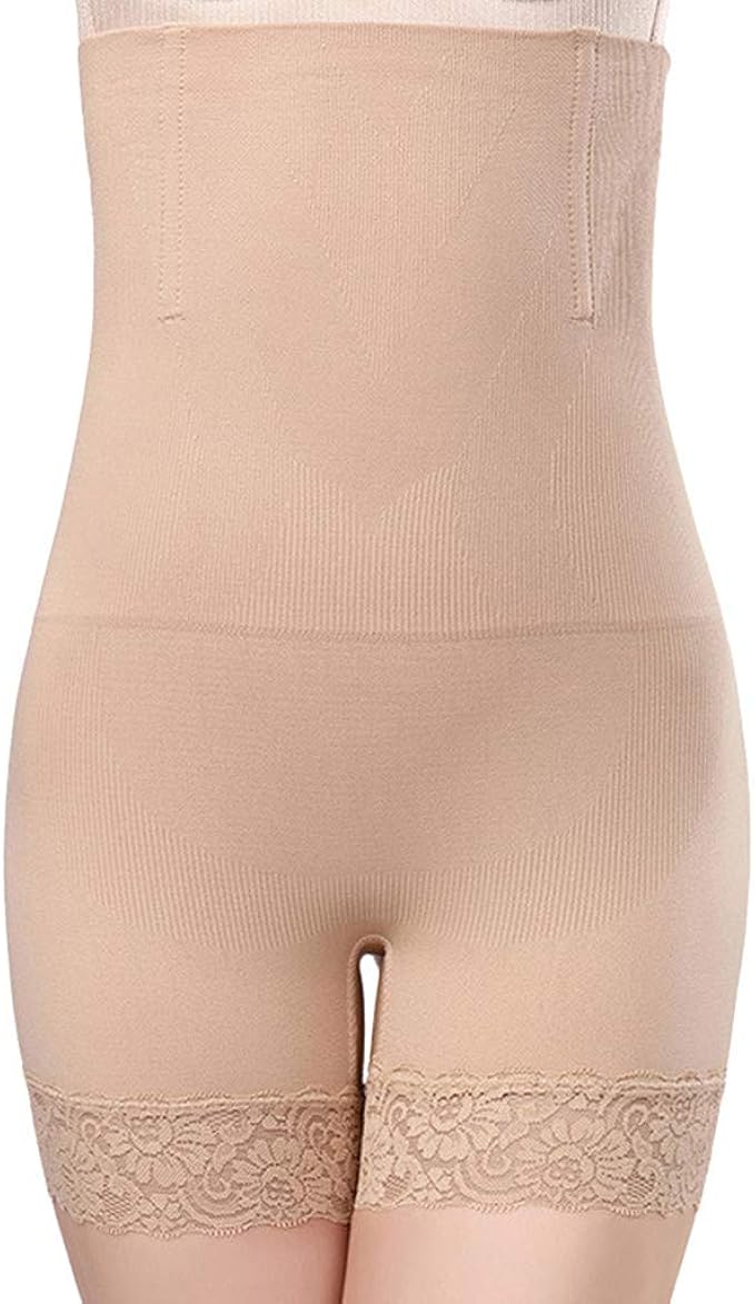StarneA Damen Hohe Taille Miederslip Bauch Korsetthöschen Nahtlose