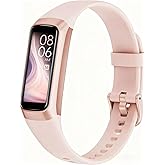 APPBYER Fitness Tracker with 24/7 Heart Rate, Blood Oxygen Blood Pressure Sleep Monitor,20+ Sports Modes Smart Watches for Women/Men, Activity & Step Tracker Smart Watch for Android/iOS Phones