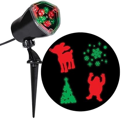 Christmas Outdoor Stake Lights - The Home Garden