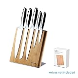 KITCHENDAO Magnetic Knife Holder with 50% Stronger