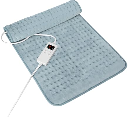 Vilicert Heating Pad for Period Cramps 1