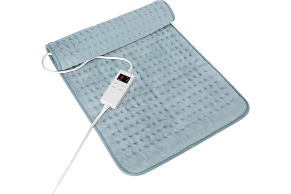 Vilicert Heating Pad for Period Cramps 1