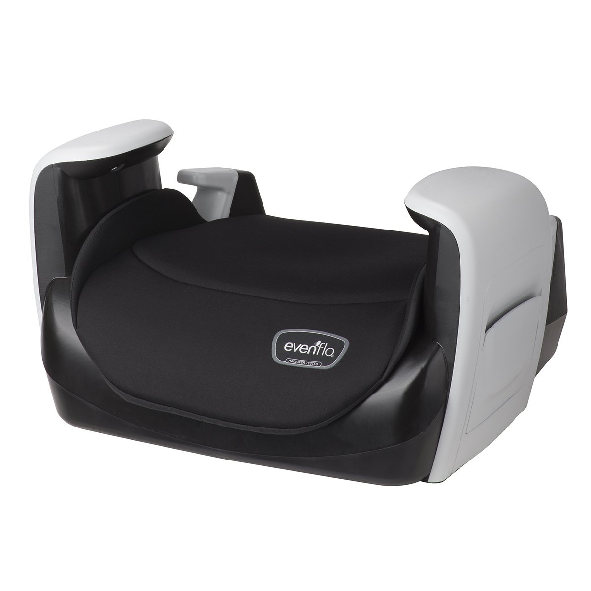 Evenflo Spectrum 2in1 Booster Seat, Ergonomic Seat Base, Machine