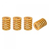 uxcell 3D Printer Die Spring, 25mm OD 35mm Long