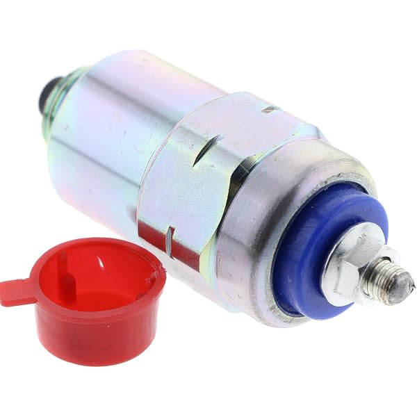 Amazon.com: Fuel Cut-off Injection Solenoid 7167-620A 7167-620B エンジェルハート時計