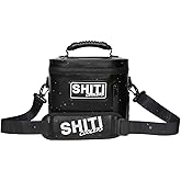 SHITI Coolers Cooler for Camping, Travel, Beach, Soft Lunch Box for Food, Drinks & Ice, Portable, Waterproof 24 Hr Insulated Bag with Shoulder Straps, Customizable