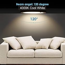 S NMT Motion Sensor Led Ceiling Light 1200