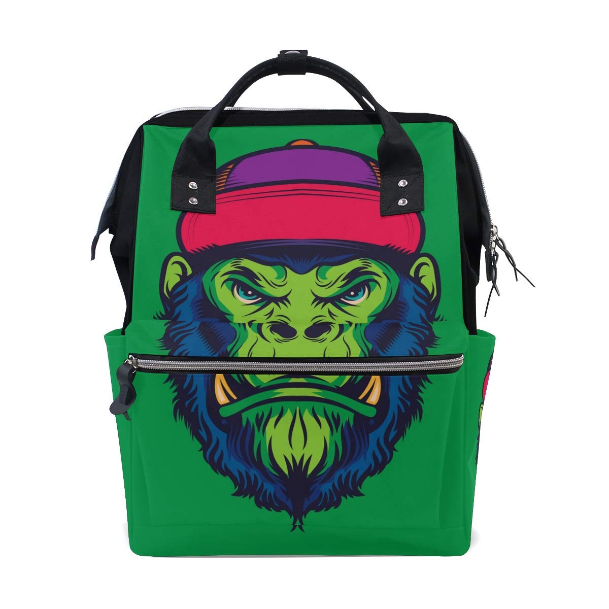 gear gorilla diaper bag
