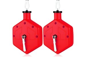 AmazingSpark 2 Pcs Chalk Line Tool 100 ft Portable Chalk Line Reel Box with PP Case for Building Construction Wood Working Decoration Brick Layer Drawing Straight (Red)
