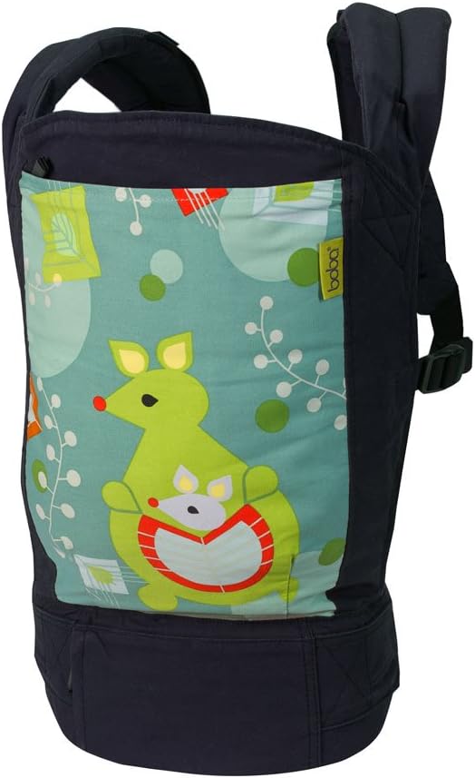 Boba 4G Buckle Carrier (Kangaroo)