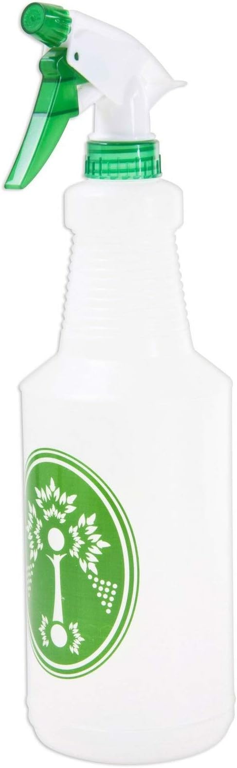 Sprayer Bottle Large Marked 900ml / 32oz Trigger Plastic Spray Garden Chemical