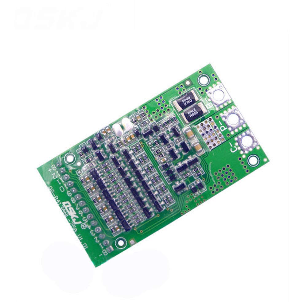winwill 6S-13S 7S 12S 25A LiFePo4 LiFe 18650 Battery Cell BMS Charger Protection Board 3.7V