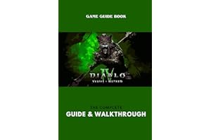 Diablo 4: Vessel Of Hatred: The Complete Guide & Walkthrough