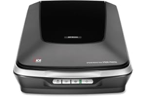 Epson B11B189011 Perfection V500 Photo Scanner