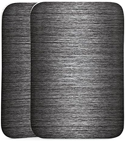 Panasonic GD55 Sleeve Bag Cover Shell - Metal Look - Anthrazit