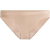 MeUndies – Women’s Feel Free Bikini Underwear – Soft Tencel Micro Modal Fabric with Lace Waistband