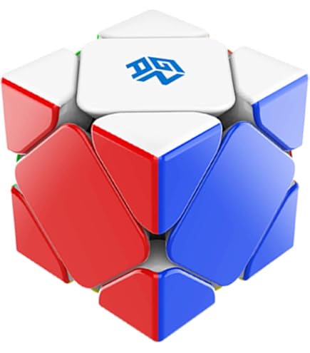 GAHGA 【G-CUBE】 Amazon.com: GAN Skewb 8 Magnets, Magnetic Speed Cube Gans Skewb